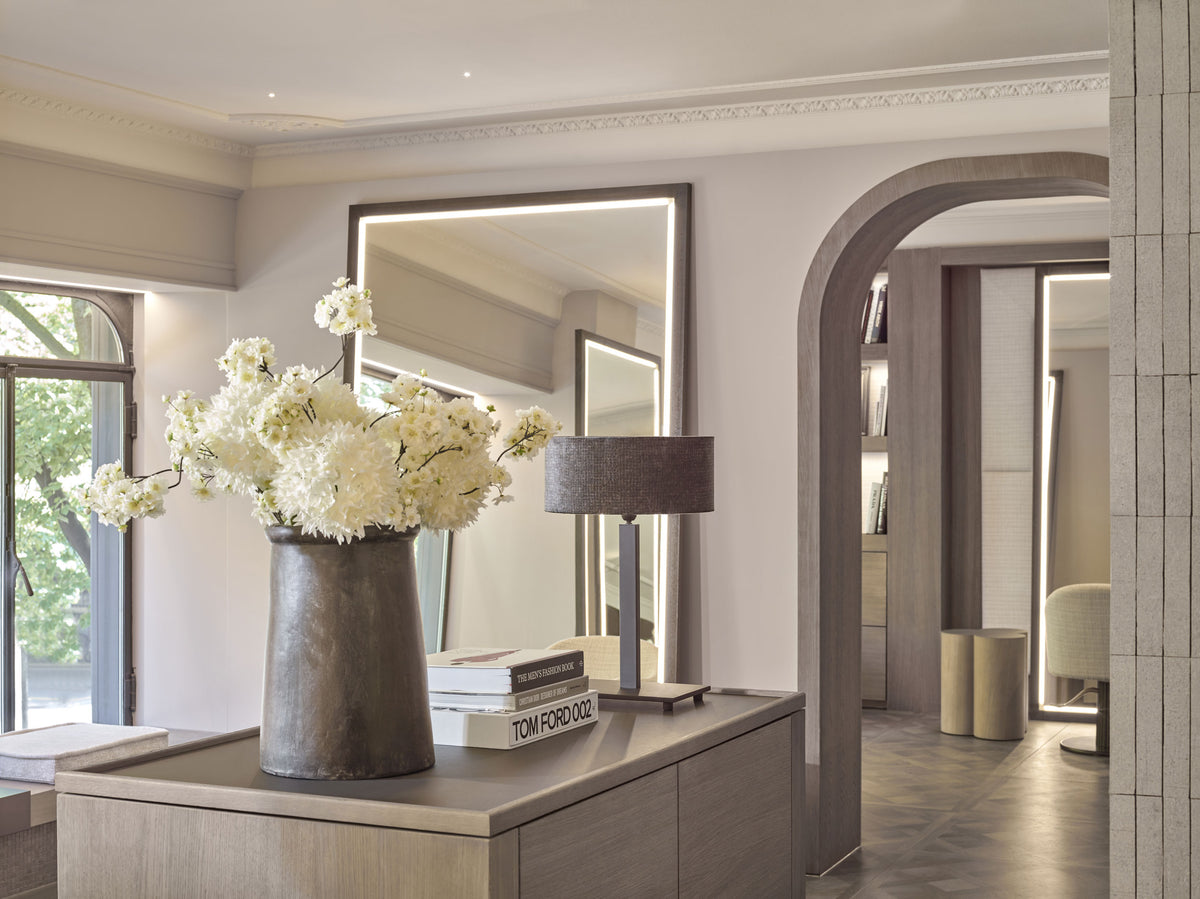 Our Salons